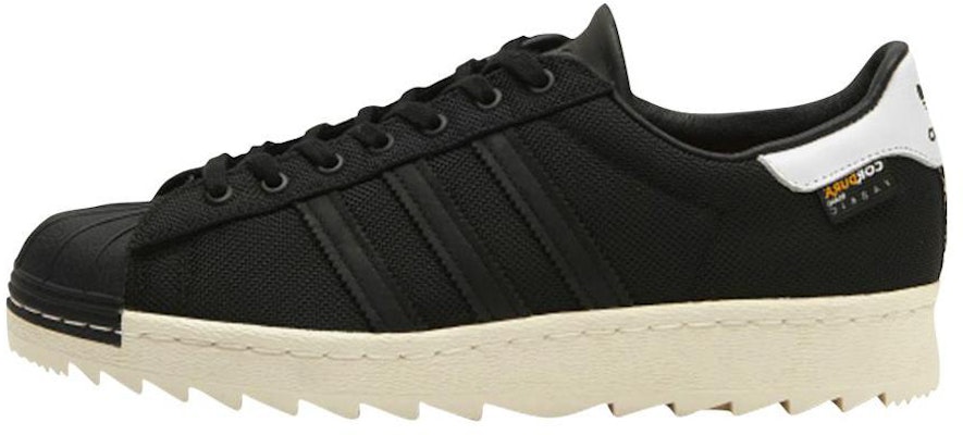 adidas Superstar 80s Cordura 'Core Black Chalk White' BB3690 Buy adidas Superstar 80s Cordura 'Core Black Chalk White' BB3690