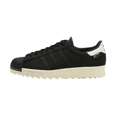 adidas Superstar 80s Cordura 'Core Black Chalk White'