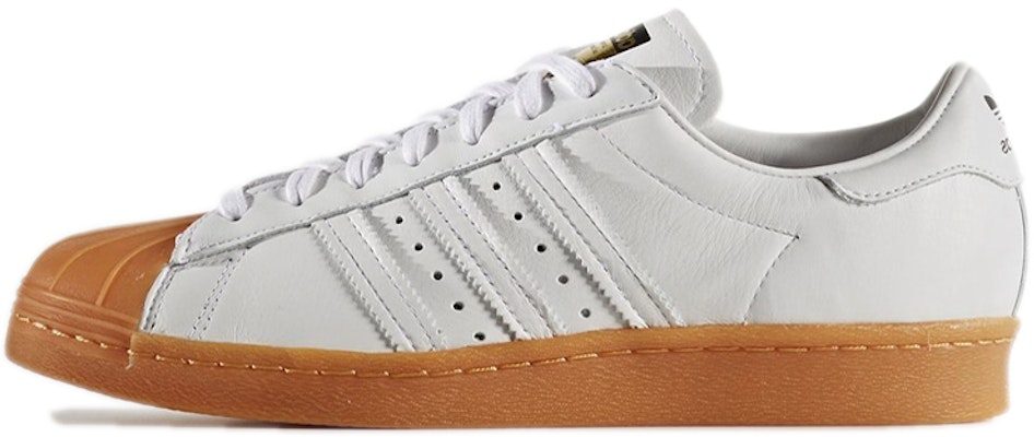 adidas Superstar 80s DLX 'Putih' S75830 Buy adidas Superstar 80s DLX 'Putih' S75830