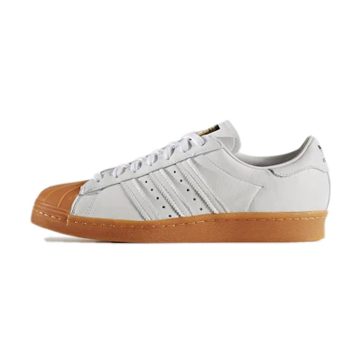 adidas Superstar 80s DLX 'White'