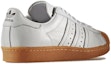 Shop adidas Superstar 80s DLX 'Putih' S75830