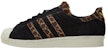 adidas Superstar 80S Grf 'Coklat' Q21903