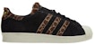 adidas Superstar 80S Grf 'Coklat' Q21903