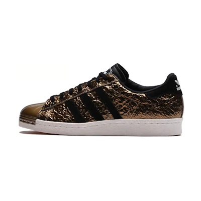adidas Superstar 80s Metal Toe 'Gold Foil'
