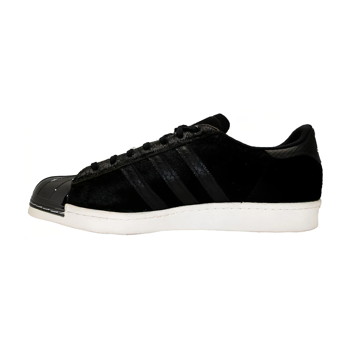 Buy adidas Superstar 80s Metal Toe 'Metal Toe Pony Hair Black' B26314 - Novelship Buy adidas Superstar 80s Metal Toe 'Metal Toe Pony Hair Black' B26314 - Novelship