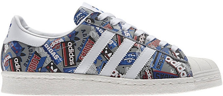 愛迪達 Superstar 80s Pioneers 'Nigo' B35768 Buy 愛迪達 Superstar 80s Pioneers 'Nigo' B35768