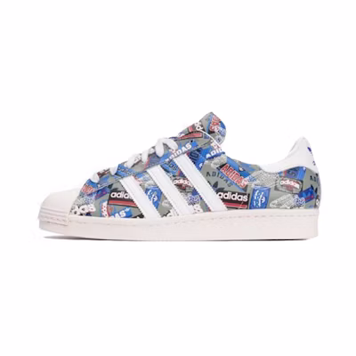 adidas Superstar 80s Pioneers 'Nigo'