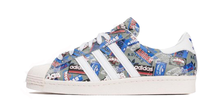Buy adidas Superstar 80s Pioneers 'Nigo' B35768