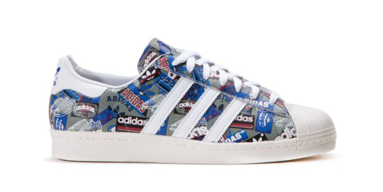 Order adidas Superstar 80s Pioneers 'Nigo' B35768