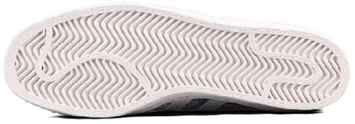 adidas Superstar 80s Pioneers 'Nigo' B35768 Shop adidas Superstar 80s Pioneers 'Nigo' B35768