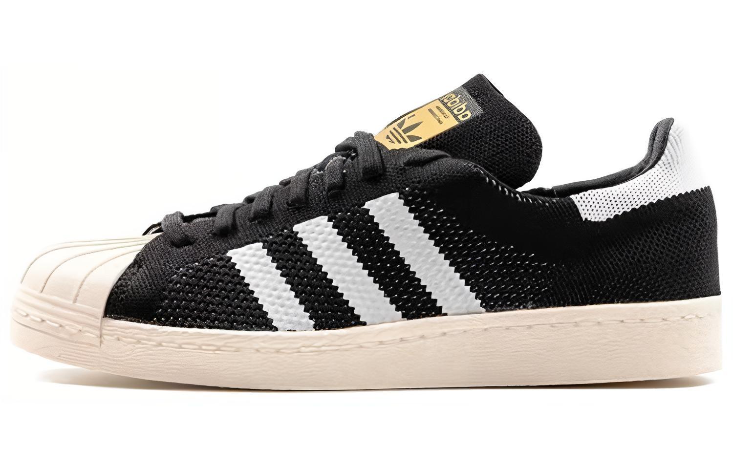 Buy adidas Superstar 80s PK 'Core Black' Zapatillas Negras S77439