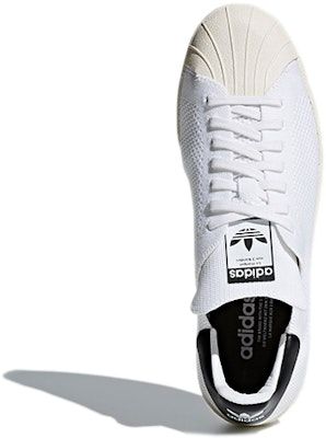 adidas Superstar 80s Primeknit 'Off White' CQ2231 Shop adidas Superstar 80s Primeknit 'Off White' CQ2231