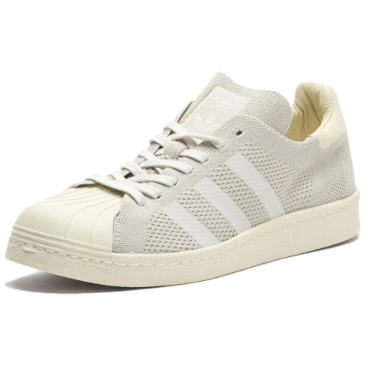 Shop adidas Superstar 80s Primeknit 'Putih' S75671