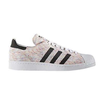 adidas Superstar 80s Primeknit 'White'