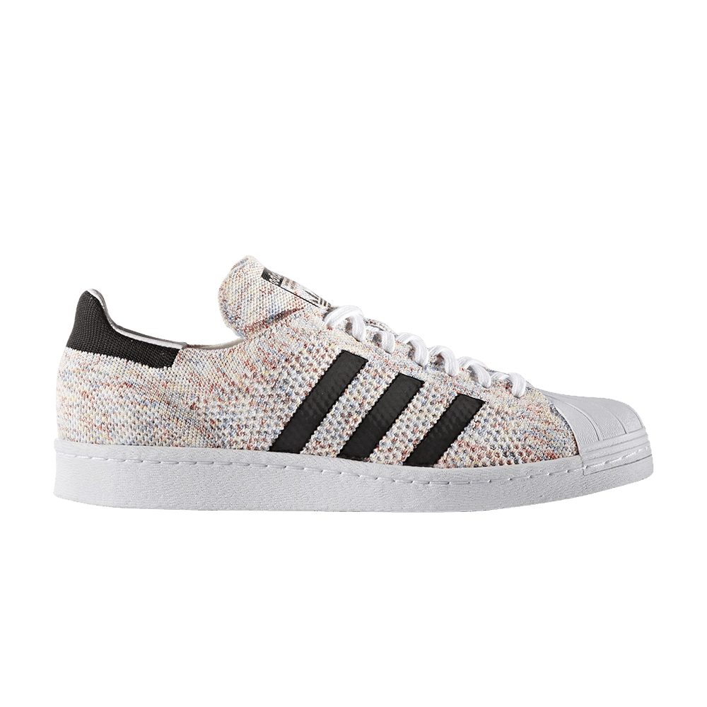adidas Superstar 80s Primeknit 'White' S75845