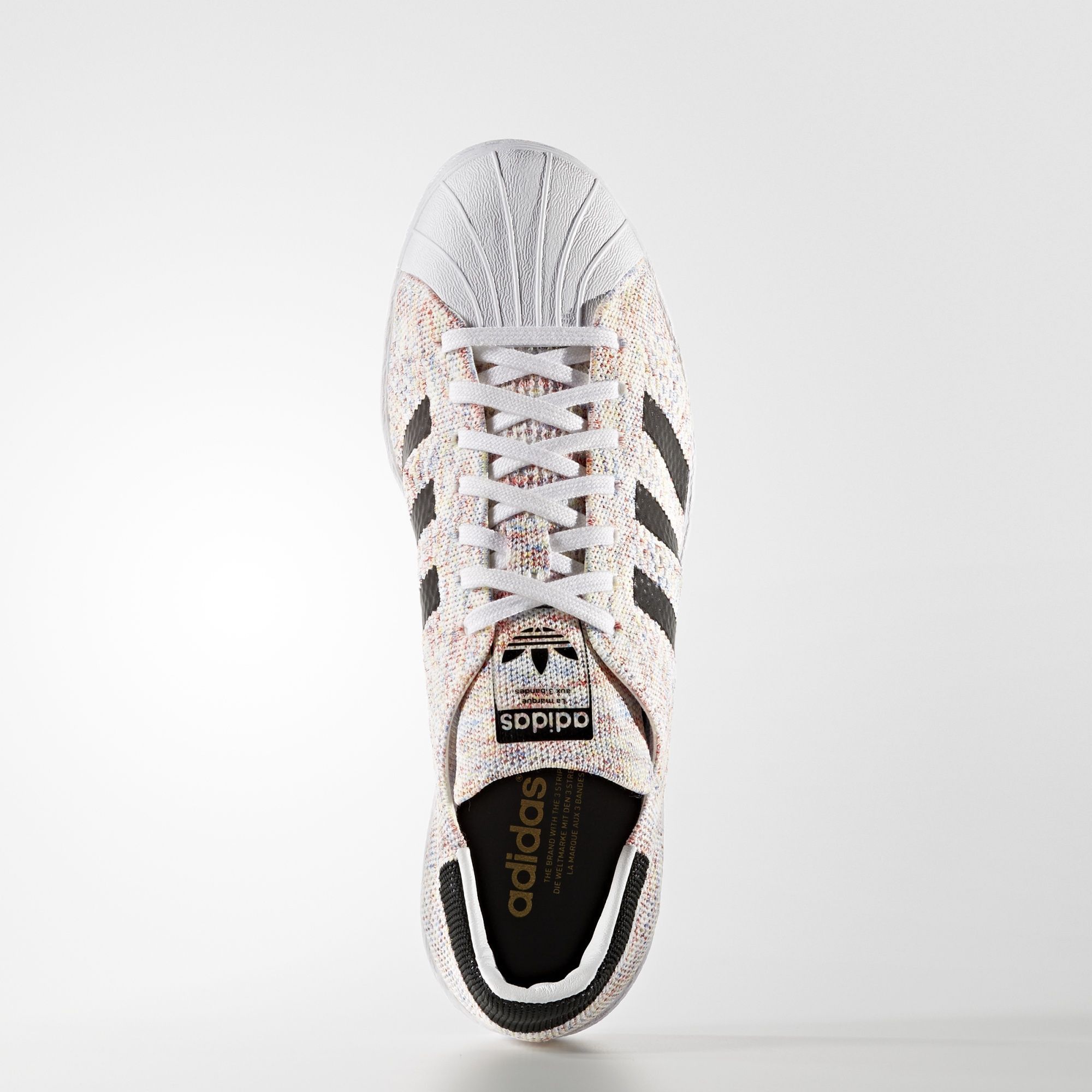 Shop adidas Superstar 80s Primeknit 'Putih' Sepatu Sneakers S75845
