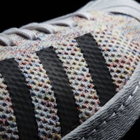adidas Superstar 80s Primeknit 'Putih' S75845 Details for adidas Superstar 80s Primeknit 'Putih' S75845