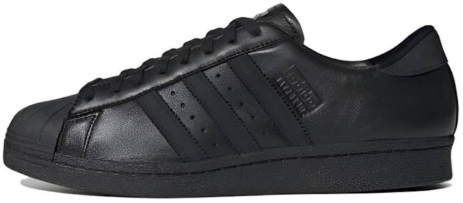adidas Superstar 80s Recon ''Triple Noir'' EE7391 Buy adidas Superstar 80s Recon ''Triple Noir'' EE7391