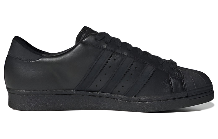 Order adidas Superstar 80s Recon ''Triple Noir'' EE7391