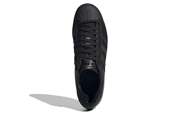 Purchase adidas Superstar 80s Recon ''Triple Noir'' EE7391