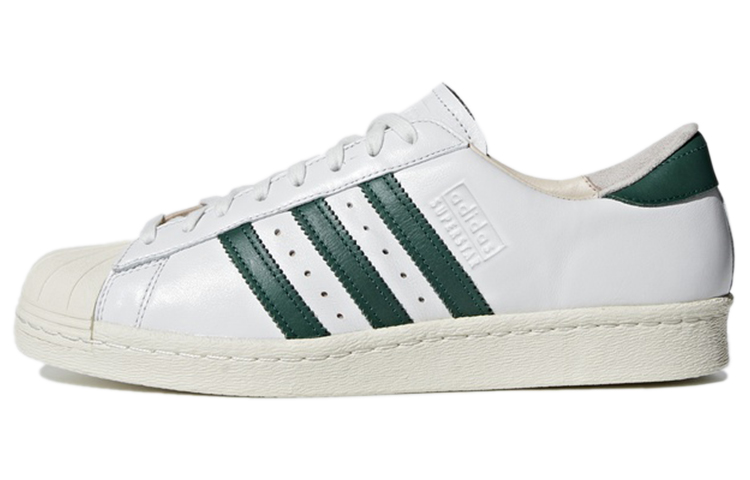 Beli adidas Superstar 80s Recon 'White Collegiate Green' B41719