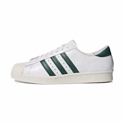 adidas Superstar 80s Recon 'White Collegiate Green'