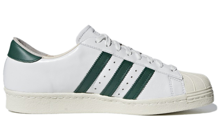 Order adidas Superstar 80s Recon ''Weiß Collegiate Grün'' B41719