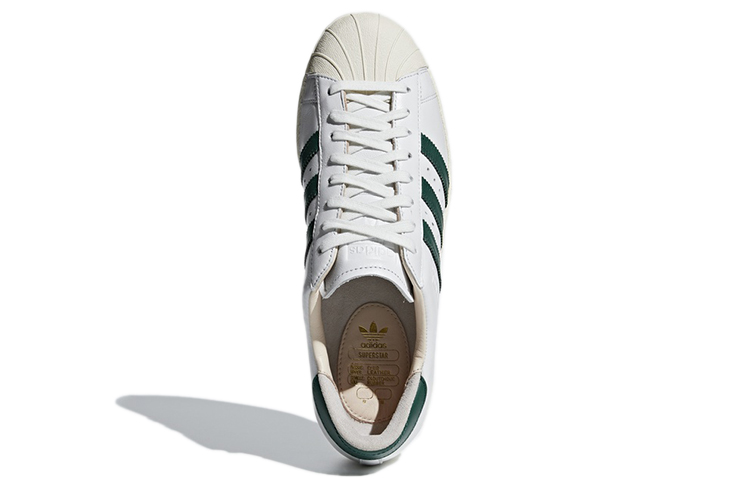 Purchase adidas Superstar 80s Recon ''Weiß Collegiate Grün'' B41719