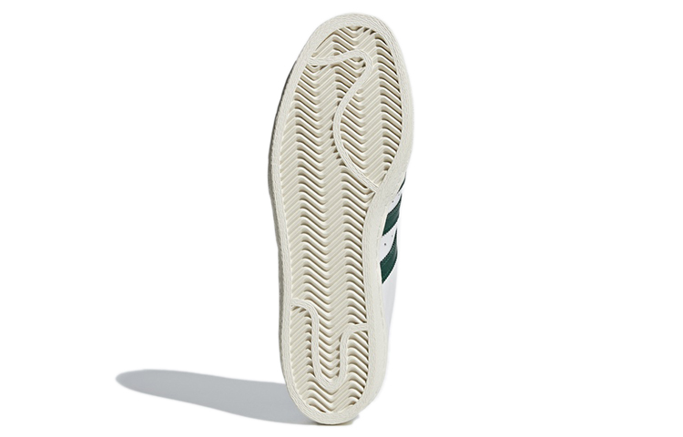 Details for adidas Superstar 80s Recon ''Weiß Collegiate Grün'' B41719
