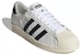 adidas Superstar 80s Recon Putih Hitam EE7396