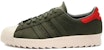adidas Superstar 80s TR 'Night Cargo' Malam Hijau BZ0567