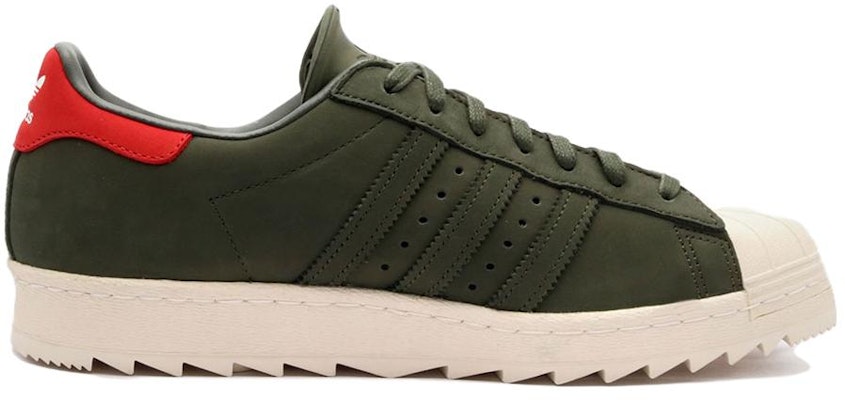 adidas Superstar 80s TR 'Night Cargo' zapatillas verdes clásicas. BZ0567 Order adidas Superstar 80s TR 'Night Cargo' zapatillas verdes clásicas. BZ0567