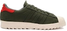 Order adidas Superstar 80s TR 'Night Cargo' Malam Hijau BZ0567