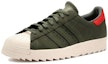 Lookbook adidas Superstar 80s TR 'Night Cargo' Malam Hijau BZ0567