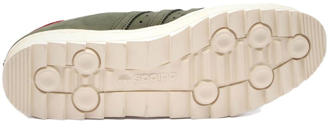 adidas Superstar 80s TR 'Night Cargo' zapatillas verdes clásicas. BZ0567 Details for adidas Superstar 80s TR 'Night Cargo' zapatillas verdes clásicas. BZ0567