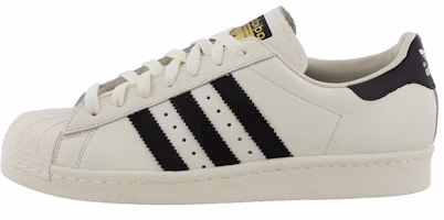 adidas Superstar 80s Vintage Deluxe 'White' B25963 adidas Superstar 80s Vintage Deluxe 'White' B25963