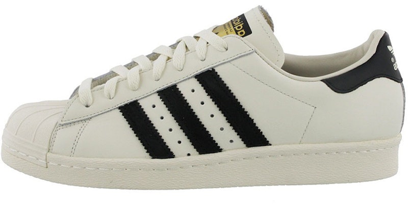 adidas Superstar 80s Vintage Deluxe 'White' B25963 Buy adidas Superstar 80s Vintage Deluxe 'White' B25963
