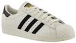 Lookbook adidas Superstar 80s Vintage Deluxe 'Putih' B25963