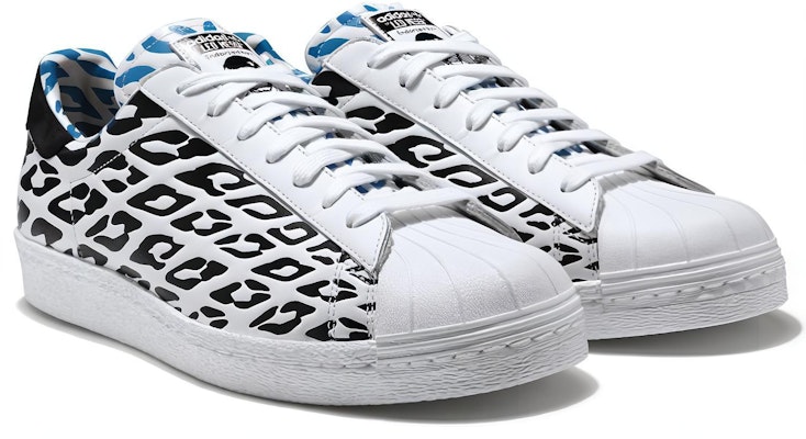 adidas Superstar 80s WC 'World Cup Battle Pack' M21779 Lookbook adidas Superstar 80s WC 'World Cup Battle Pack' M21779