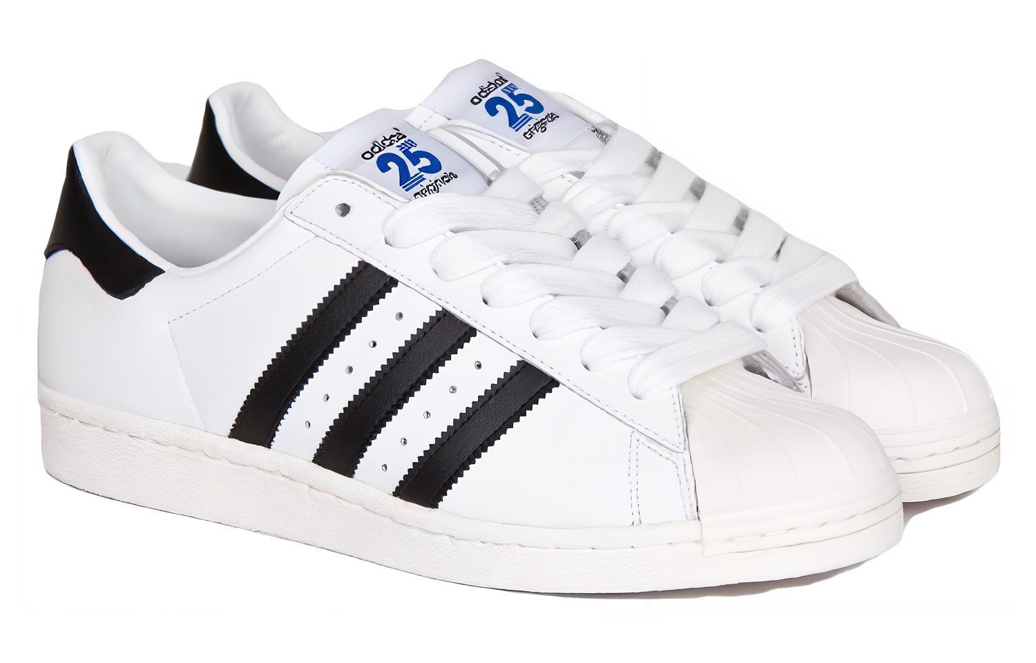 Lookbook adidas Superstar 80s x Nigo Sneakers M21511
