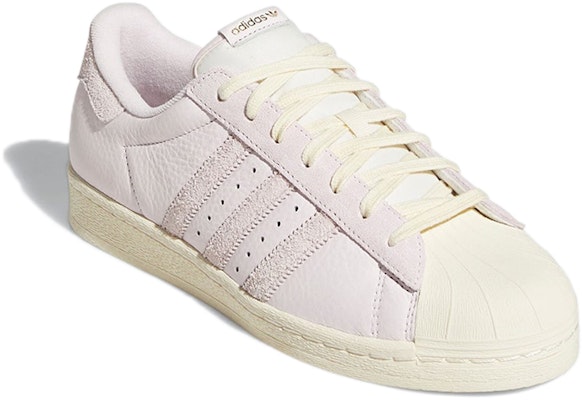 adidas Superstar 82 'Almost Pink' GY8458 Lookbook adidas Superstar 82 'Almost Pink' GY8458