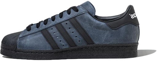 adidas Superstar 82 'Altered Blue Black' IF6187 adidas Superstar 82 'Altered Blue Black' IF6187