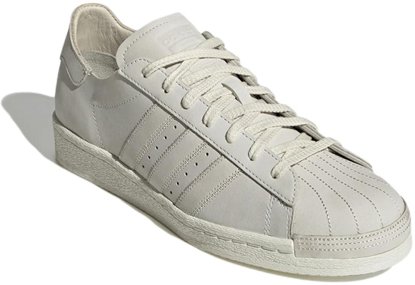 阿迪达斯 Superstar 82 '铝灰色' GX7317 Lookbook 阿迪达斯 Superstar 82 '铝灰色' GX7317