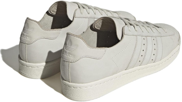 adidas Superstar 82 'Aluminium Off White' IG2477 Shop adidas Superstar 82 'Aluminium Off White' IG2477