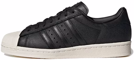adidas Superstar 82 'Black Chalk White' GX3746 adidas Superstar 82 'Black Chalk White' GX3746