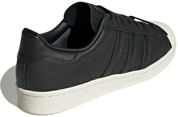 adidas Superstar 82 'Black Chalk White' GX3746 Shop adidas Superstar 82 'Black Chalk White' GX3746