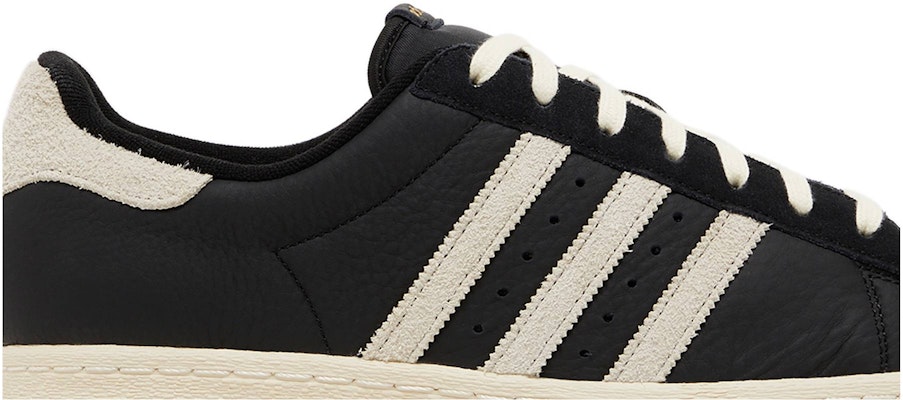 adidas Superstar 82 'Black Cream White' GY3428 Order adidas Superstar 82 'Black Cream White' GY3428
