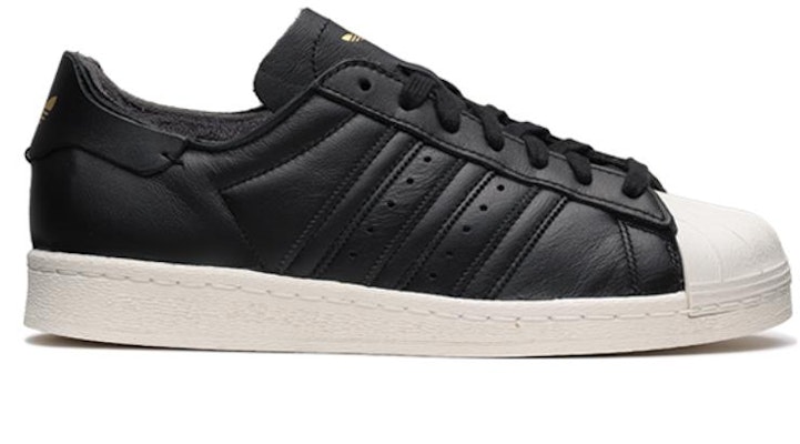 adidas Superstar 82 'Black Off White' GW1799 Order adidas Superstar 82 'Black Off White' GW1799