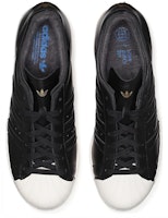 adidas Superstar 82 'Hitam Off White' GW1799 Shop adidas Superstar 82 'Hitam Off White' GW1799