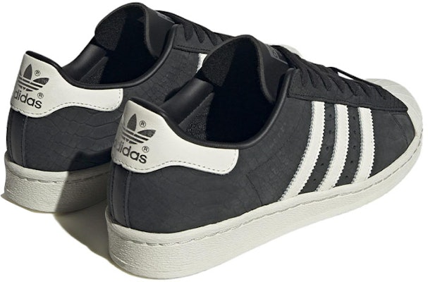 アディダス スーパースター82 黒蛇 (Adidas Superstar 82 Kurohebi) IF7464 Lookbook アディダス スーパースター82 黒蛇 (Adidas Superstar 82 Kurohebi) IF7464